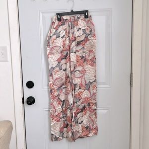 Buffalo silk pants XS